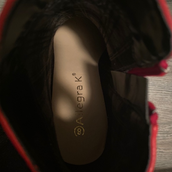 Allegra K Booties - Picture 4 of 5